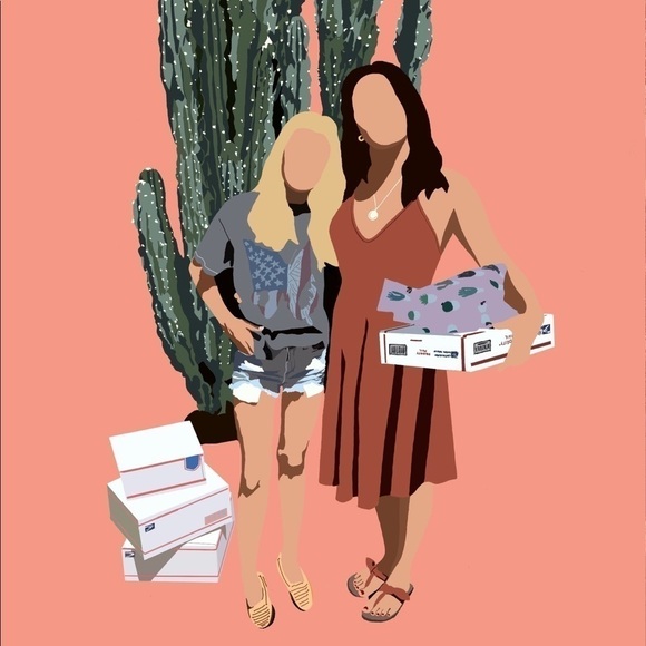 Other - ❤️ TO BOOKMARK 🌵PRICKLY PAIR POSH🌵